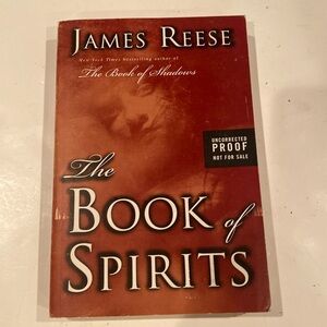 “The Book of Spirits,”